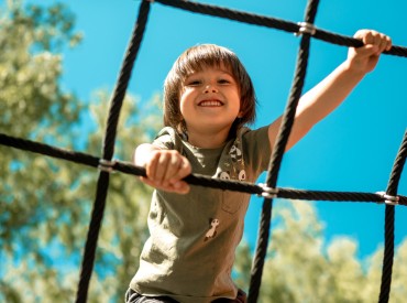 Accessible City Parks and Recreation Areas