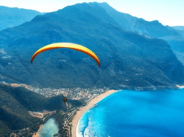 Adrenaline-Packed Holiday Experience for Disabled People in Turkey: From Paragliding to Rafting